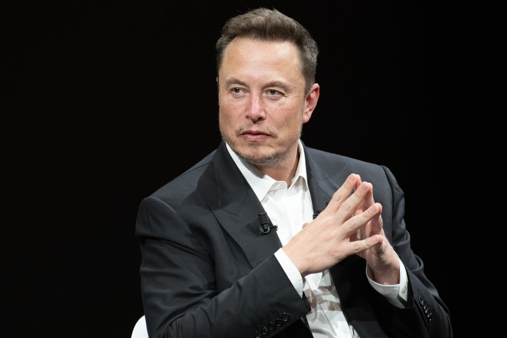 INTP: Elon Musk