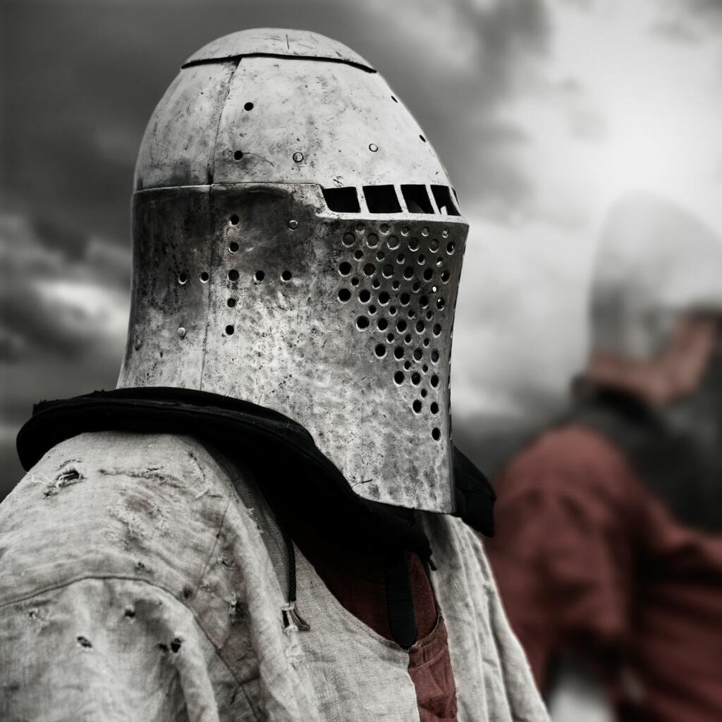 ESTP – The Knight