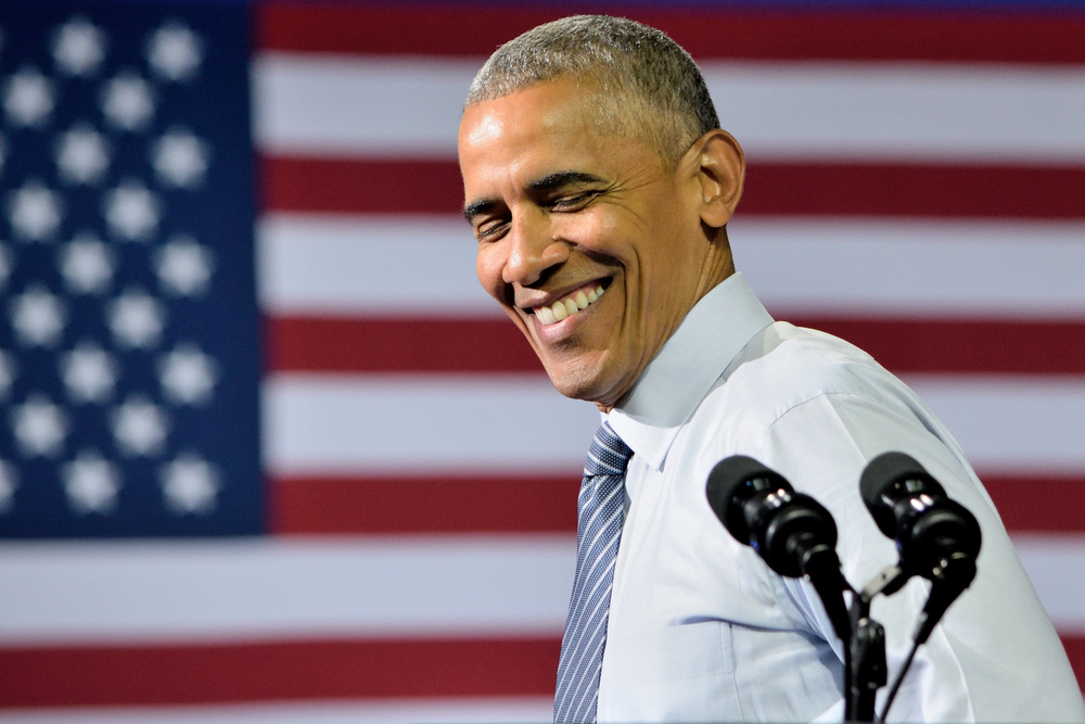 ENTP: Barack Obama