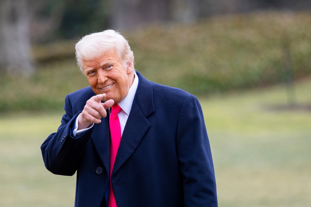ESTP: Donald Trump